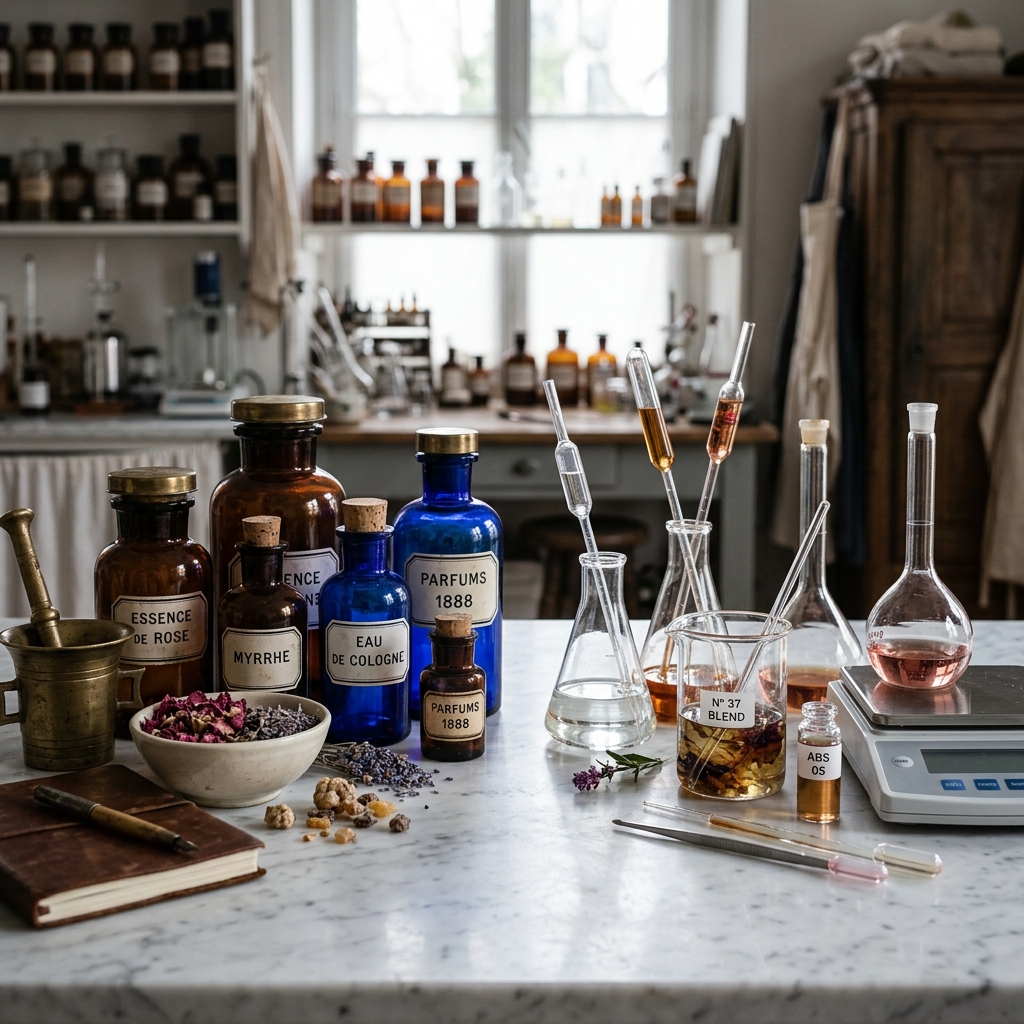 Aromatic Excellence